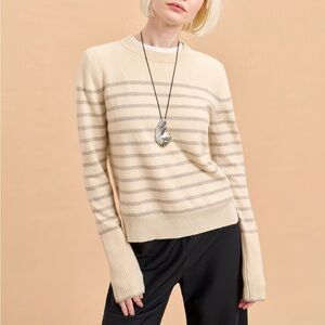 La Ligne Lean Lines Sweater (Size XS)